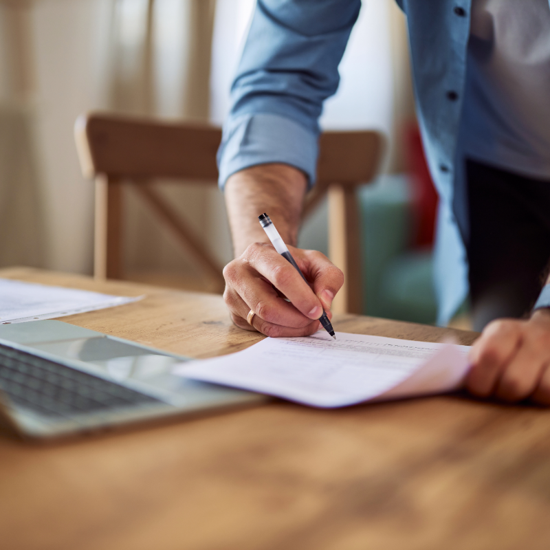 Contracts close faster