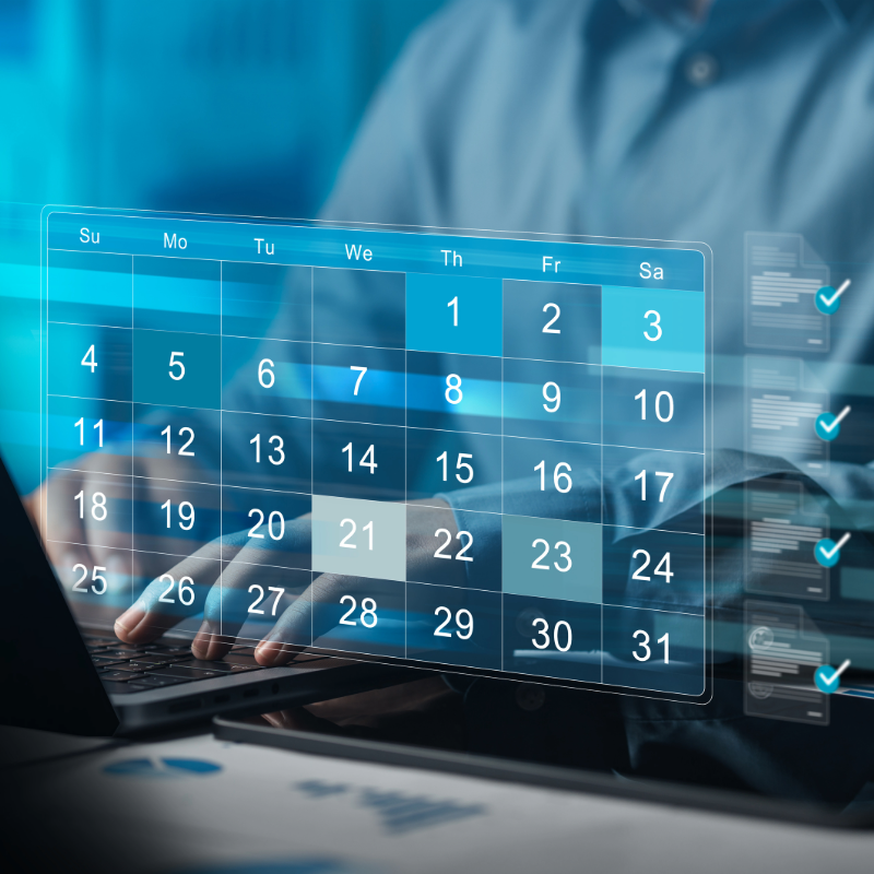 Consistent, not chaotic