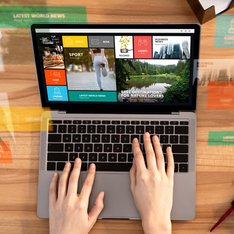 We write for people, not just algorithms