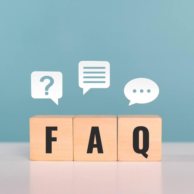 It handles objections before the call