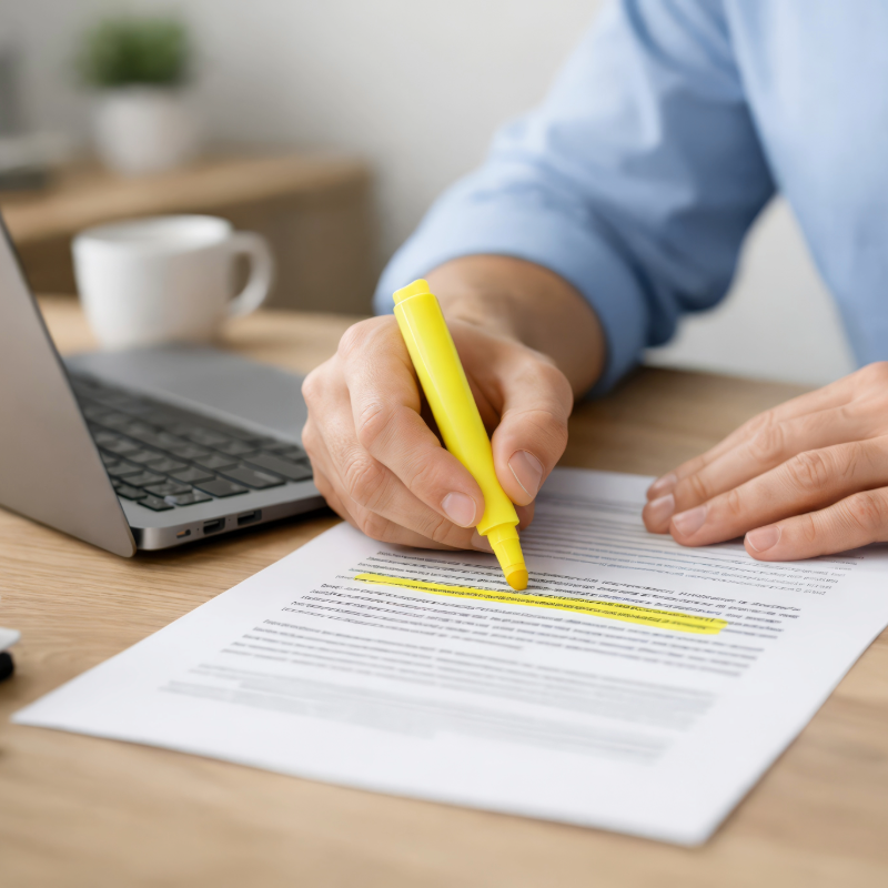 We own the work, not just the task